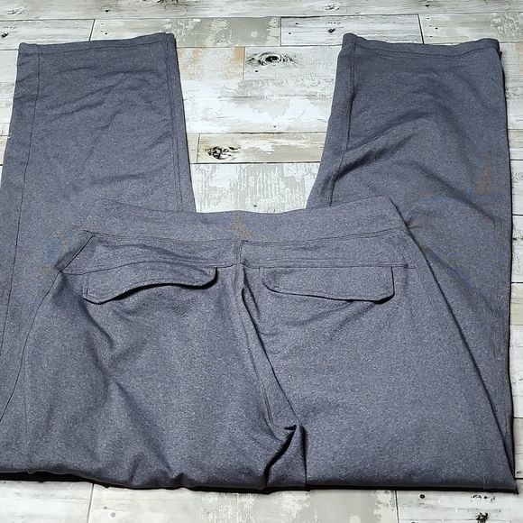 Lululemon Kung Fu Pant (Regular)Heathered Soot - Picture 5 of 5
